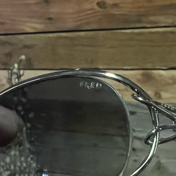 Fred Lunette’s Paris eyeglasses frames. Never worn and ready for a prescription - Picture 3 of 5